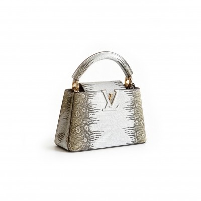 LOUIS VUITTON MASTER CAPUCINES MINI M98156 (21*14*8cm)